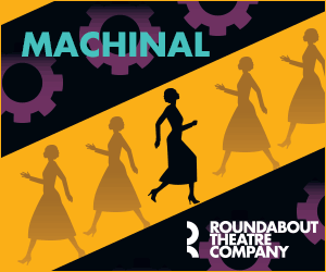 Roundabout Theatre Company Animation by Octavio Fenech